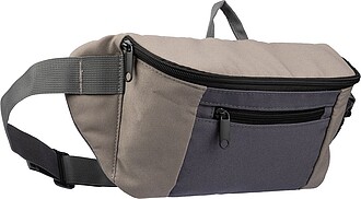 Polyester (600D) waist bag Fabienne