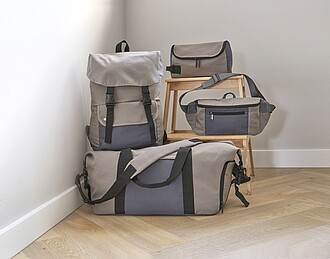 Polyester (600D) waist bag Fabienne