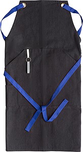 Polyester and cotton apron Liana