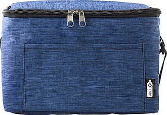 Polyester and RPET cooler bag