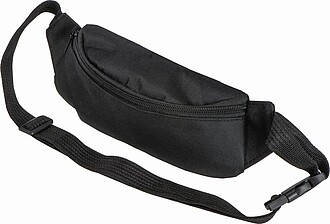 Polyester belt pouch