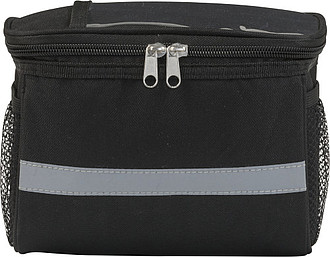 Polyester bicycle cooler bag (600D)