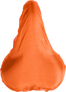 Polyester bicycle cover Orange