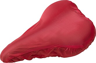 Polyester bicycle cover Red