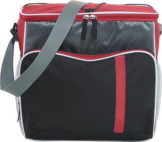 Polyester cooler bag (600D)