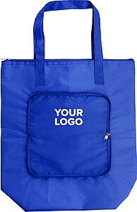 Polyester cooler bag