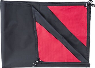 Polyester foldable blanket Amal