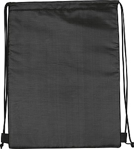Polyester gym bag