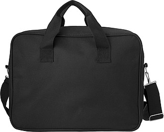 Polyester laptop bag (600D)
