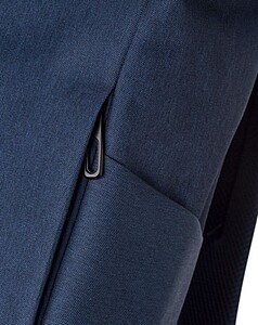 Polyester rolltop backpack Oberon