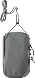 Polyester RPET (600D) cross shoulder bag Gracelyn