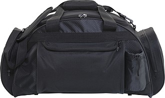 Polyester weekend/travel bag (600D)