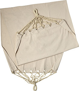 Polyster canvas hammock