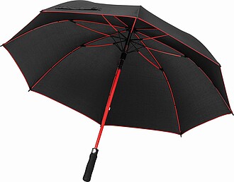 Pongee umbrella