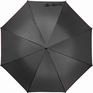 Pongee umbrella