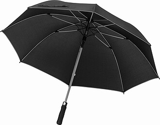 Pongee umbrella
