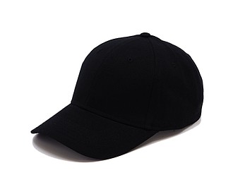 Popular cap, black