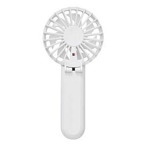 Portable fan, white