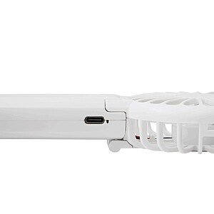 Portable fan, white