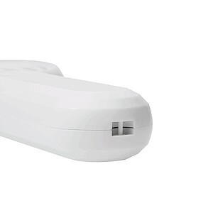 Portable fan, white