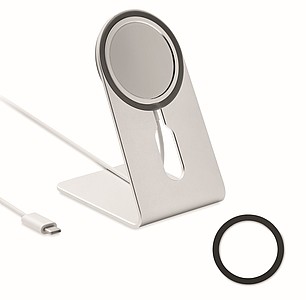 Portable magnetic charger 15W