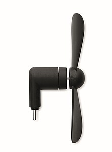 Portable smartphone fan