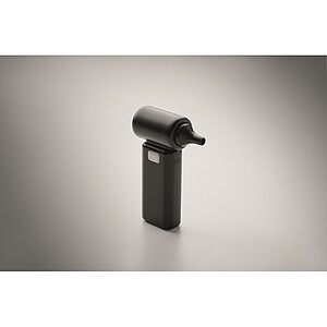 Portable turbo fan, black