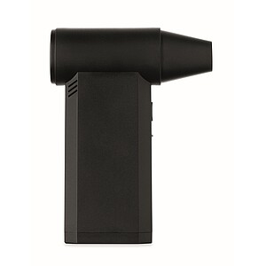 Portable turbo fan, black