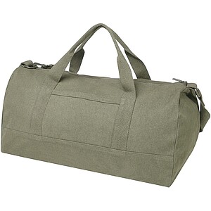 Porter 500 g/m2 Aware™ recycled duffel bag 50L, green