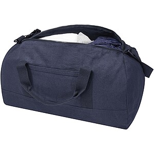 Porter 500 g/m2 Aware™ recycled duffel bag 50L, navy
