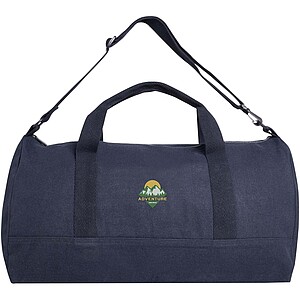 Porter 500 g/m2 Aware™ recycled duffel bag 50L, navy