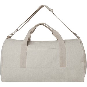 Porter 500 g/m2 Aware™ recycled duffel bag 50L, oatmeal