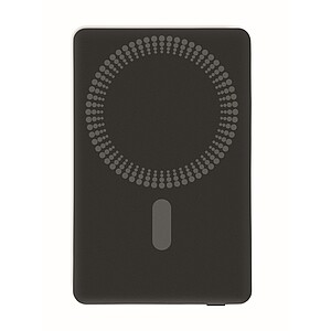 Power bank 10000 mAh, black