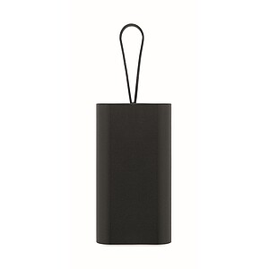 Power bank 20.000 mAh, black