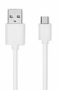 Power bank 2600 mAh in bamboo case