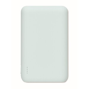 Power bank 5000 mAh, baby blue