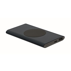Power bank 5000mAh 15W, french navy