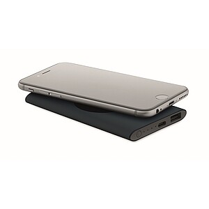 Power bank 5000mAh 15W, french navy
