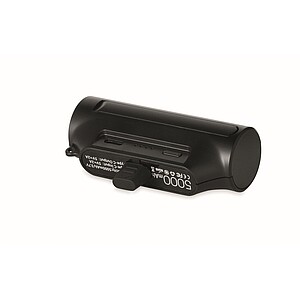 Power bank 5000mAh, black
