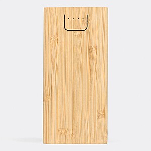 Powerbank BAMBOO ENERGY