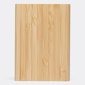 Powerbank BAMBOO EVOLUTION