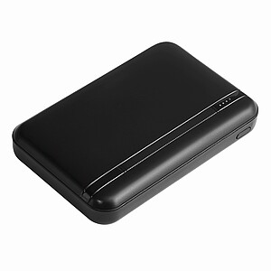 Powerbank, black