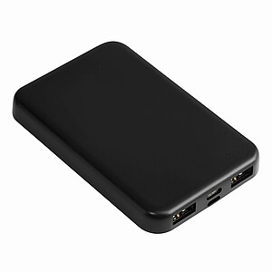 Powerbank, black