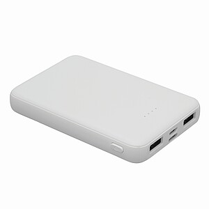 Powerbank, white