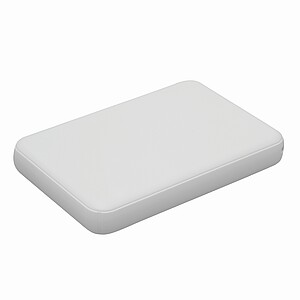 Powerbank, white