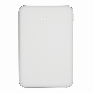Powerbank, white