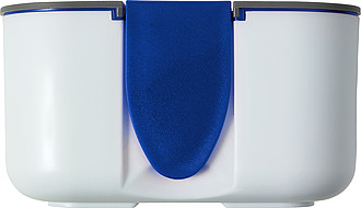 PP and silicone lunchbox