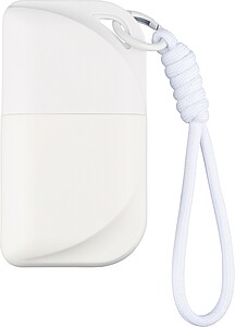 PP cassette (50 ml) sunscreen lotion Eitan, white