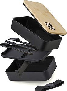 PP double layer lunch box Maxton