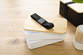 PP double layer lunch box Maxton